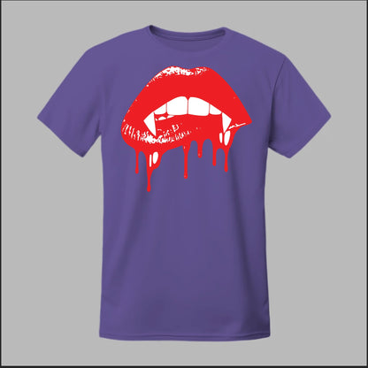 Front Heather Purple