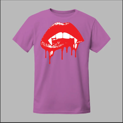 Front Heather Radiant Orchid