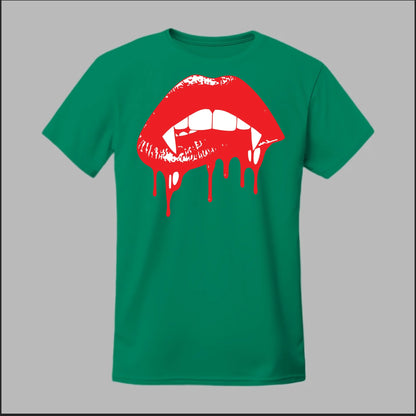 Front Kelly Green