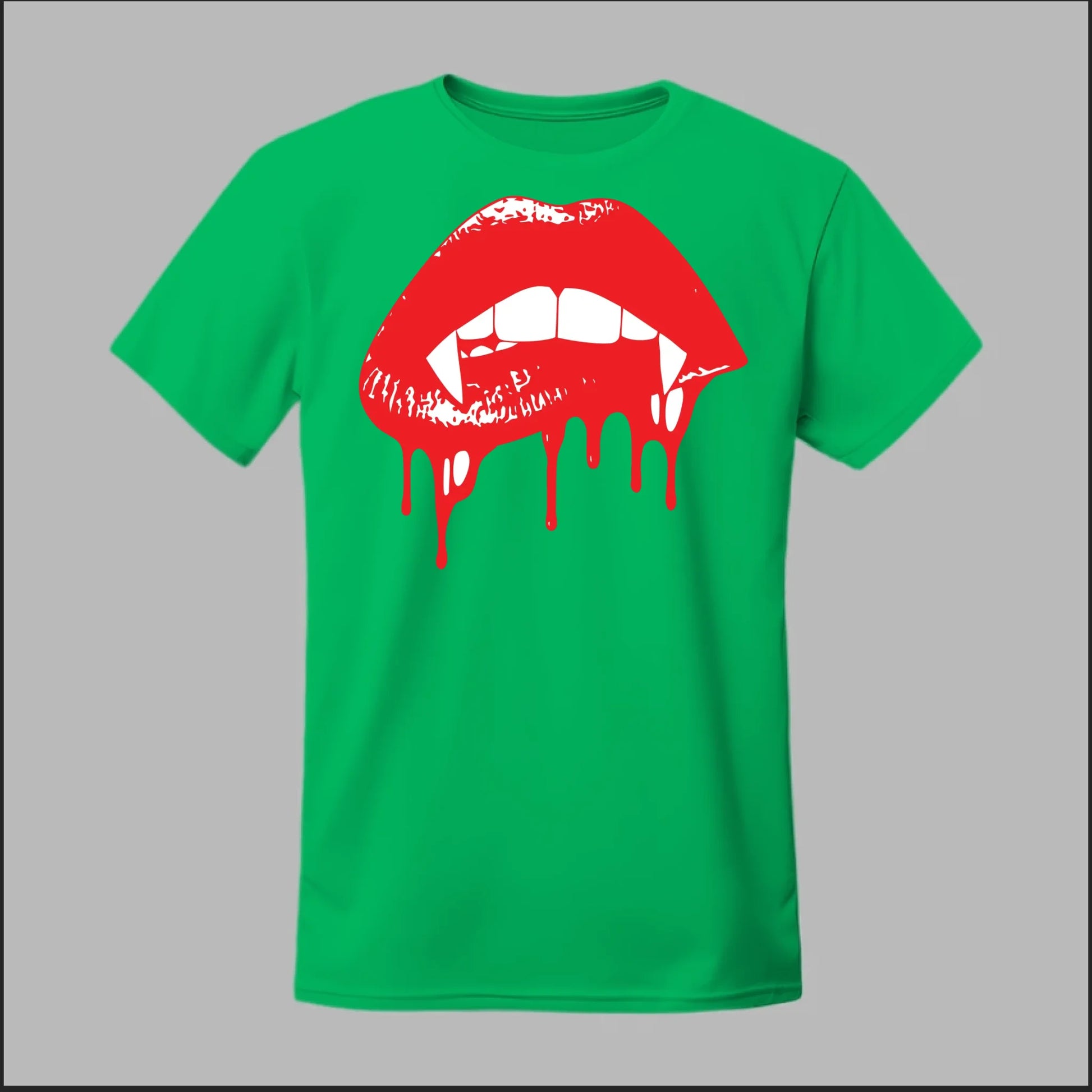 Front Irish Green