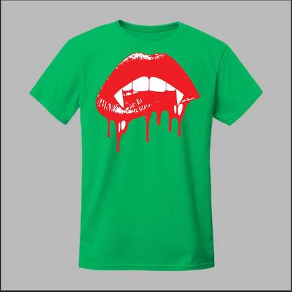 Front Irish Green