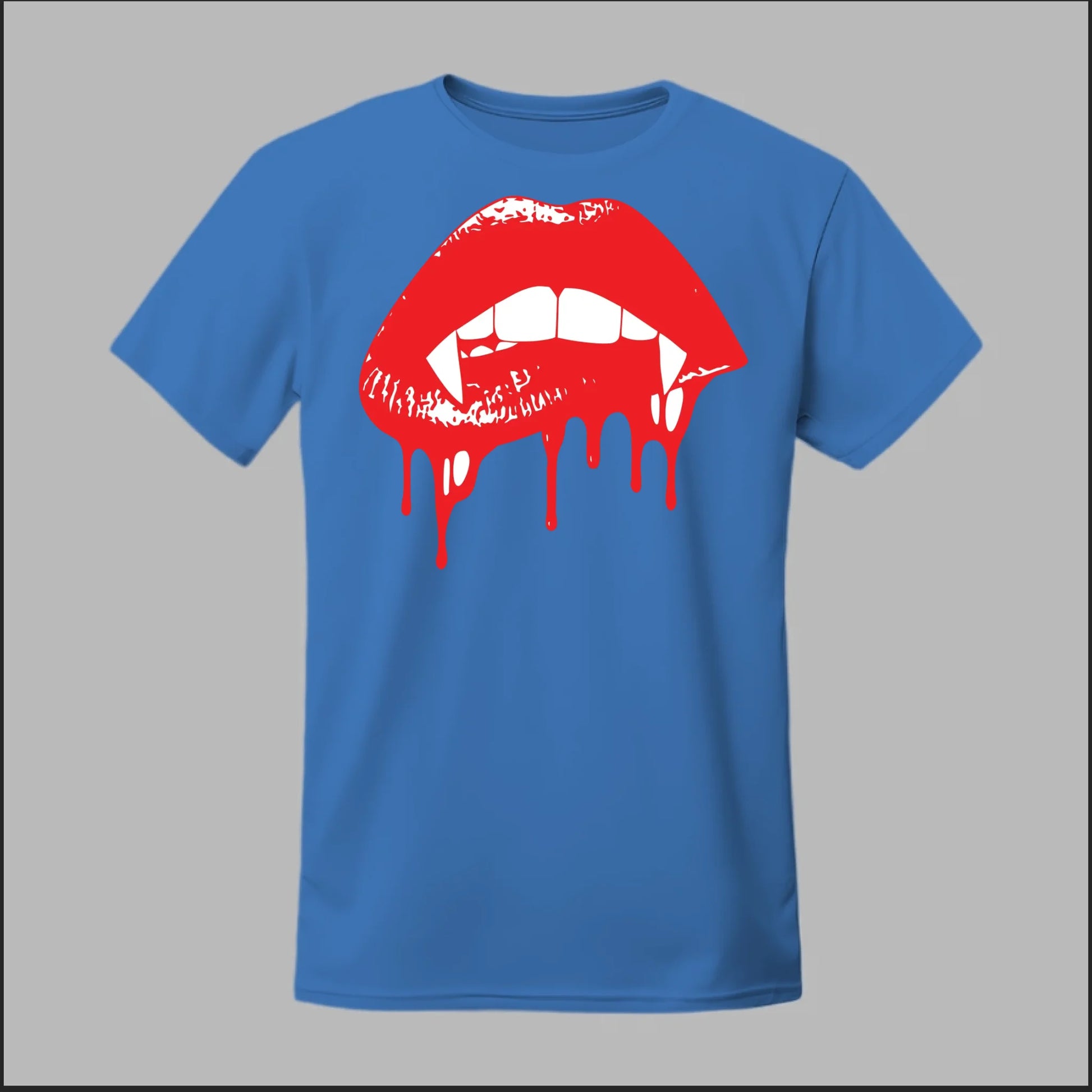 Front Heather Royal
