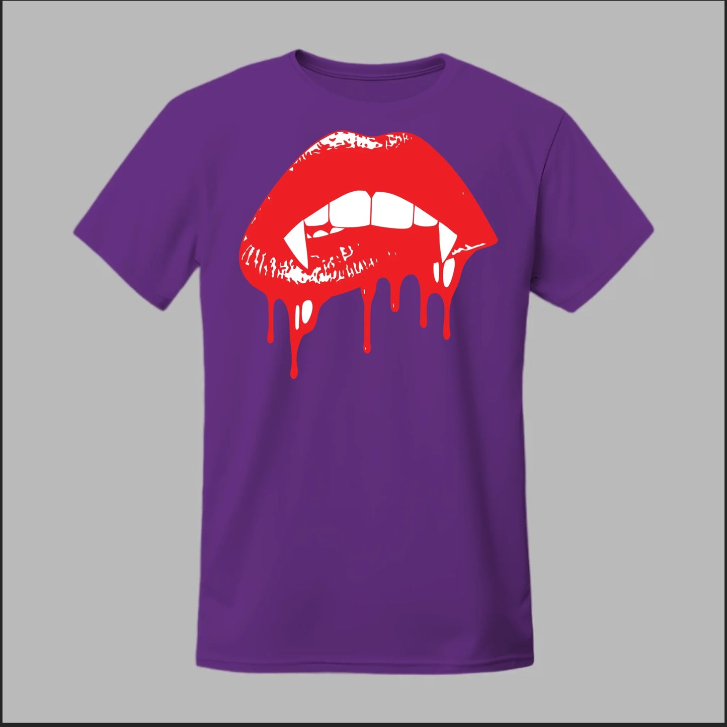 Front Purple