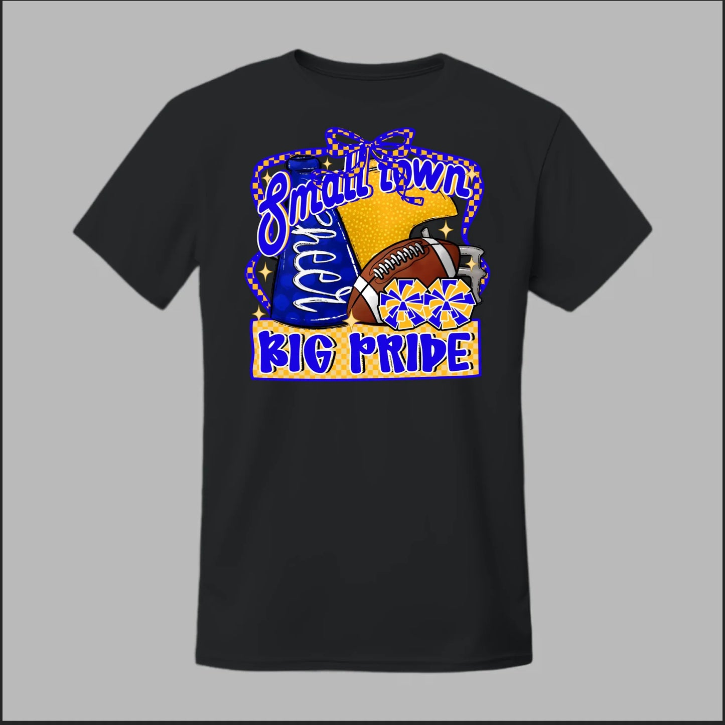 Front Black