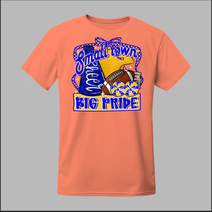 Front Heather Orange