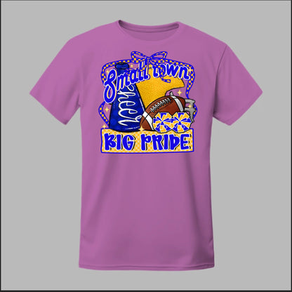 Front Heather Radiant Orchid
