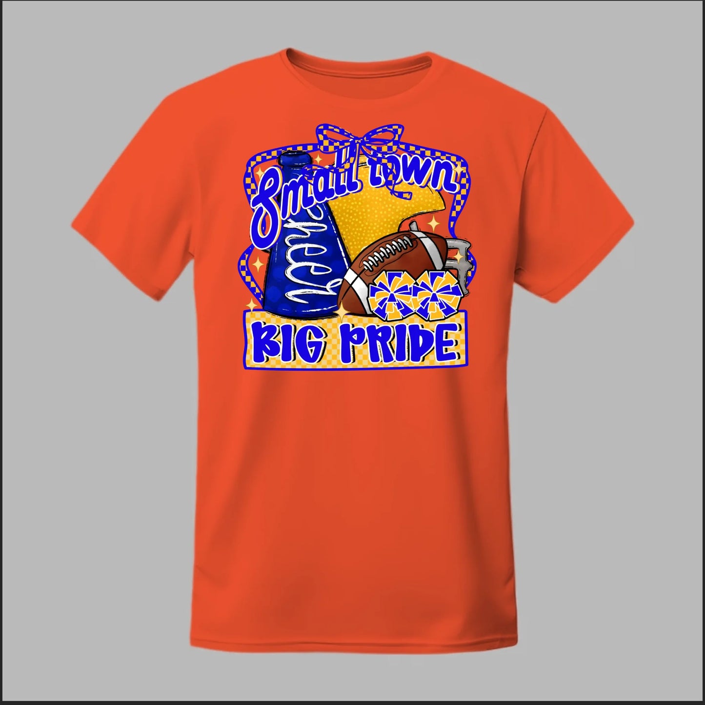 Front Orange
