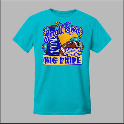 Front Tropical Blue