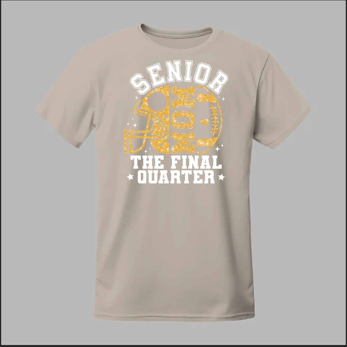 Front Sand