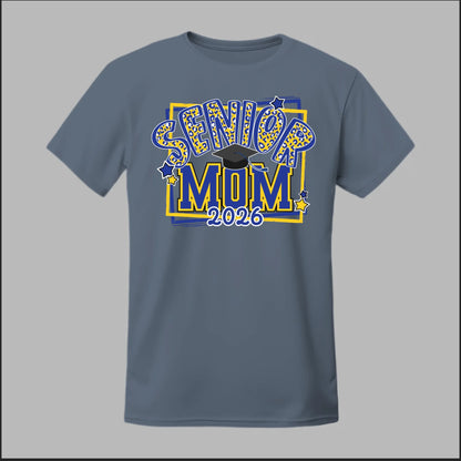 Front Heather Indigo