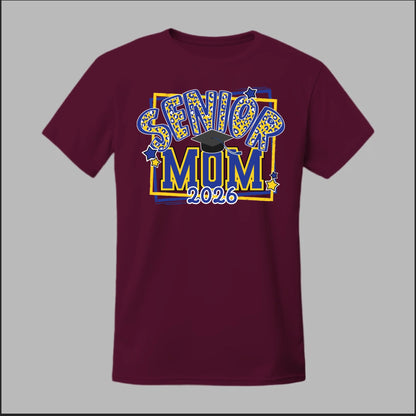 Front Maroon