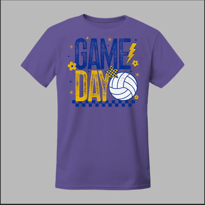 Front Heather Purple