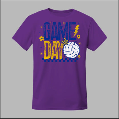 Front Purple