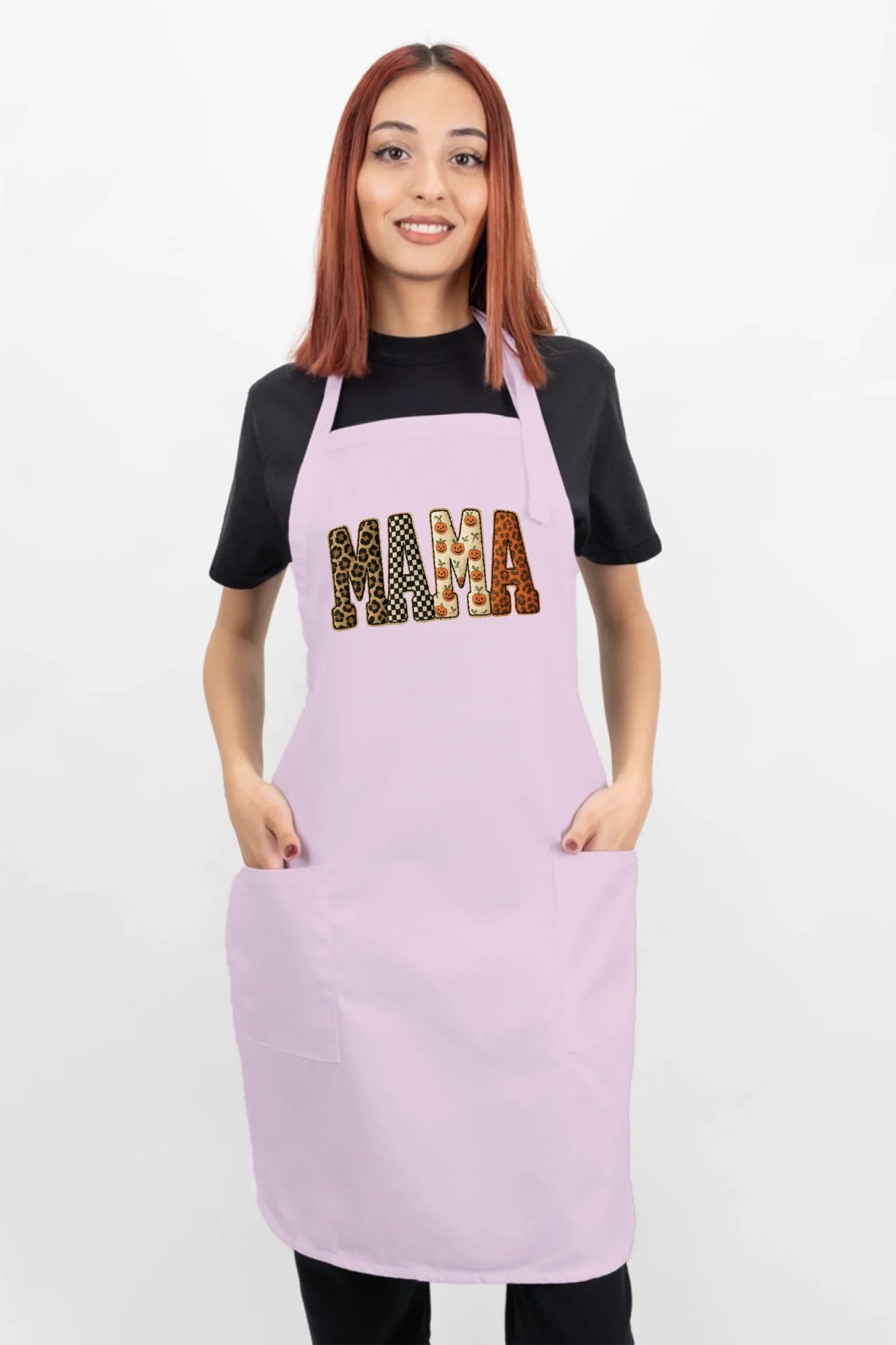 Fall MAMA Patch Apron