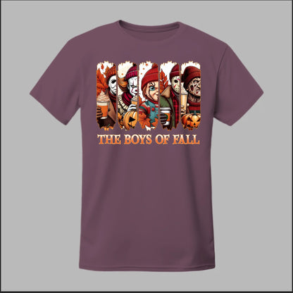 Front Heather Maroon