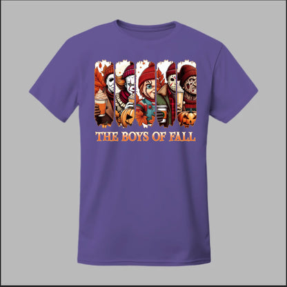 Front Heather Purple