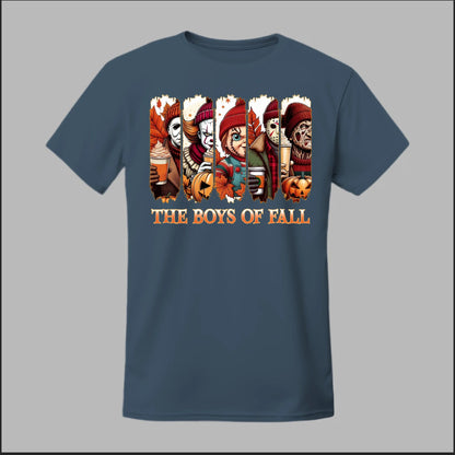 Front Heather Navy