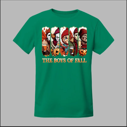 Front Kelly Green