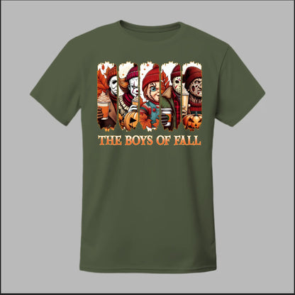 Front Military Green