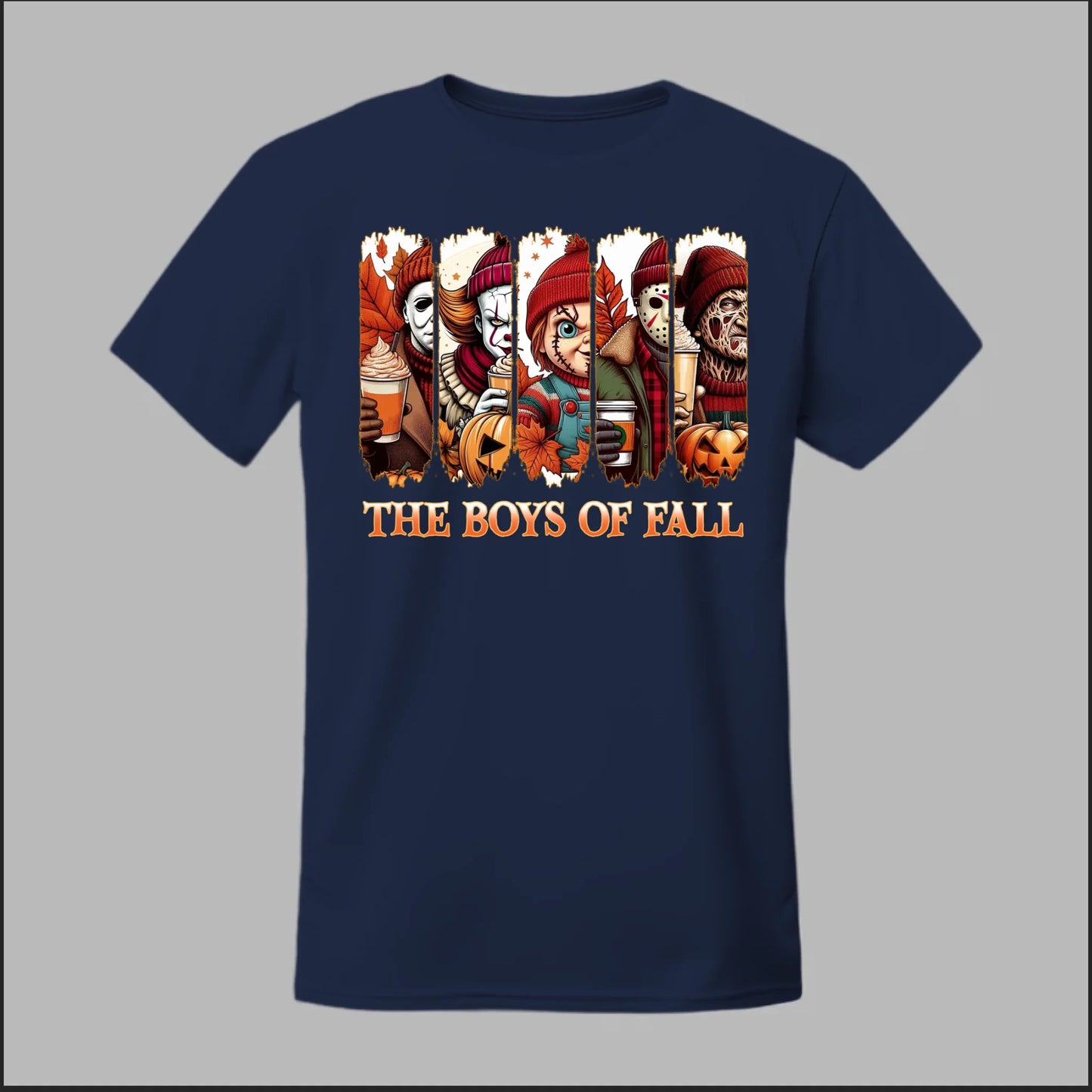 Front Navy