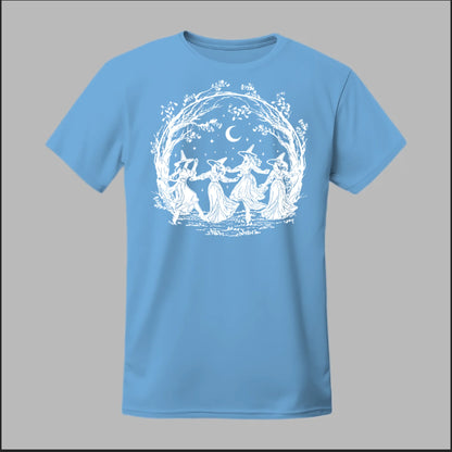 Front Carolina Blue