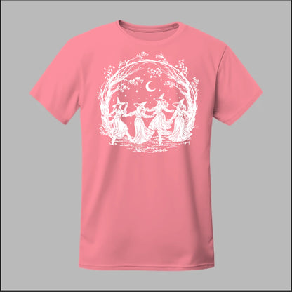Front Coral Silk