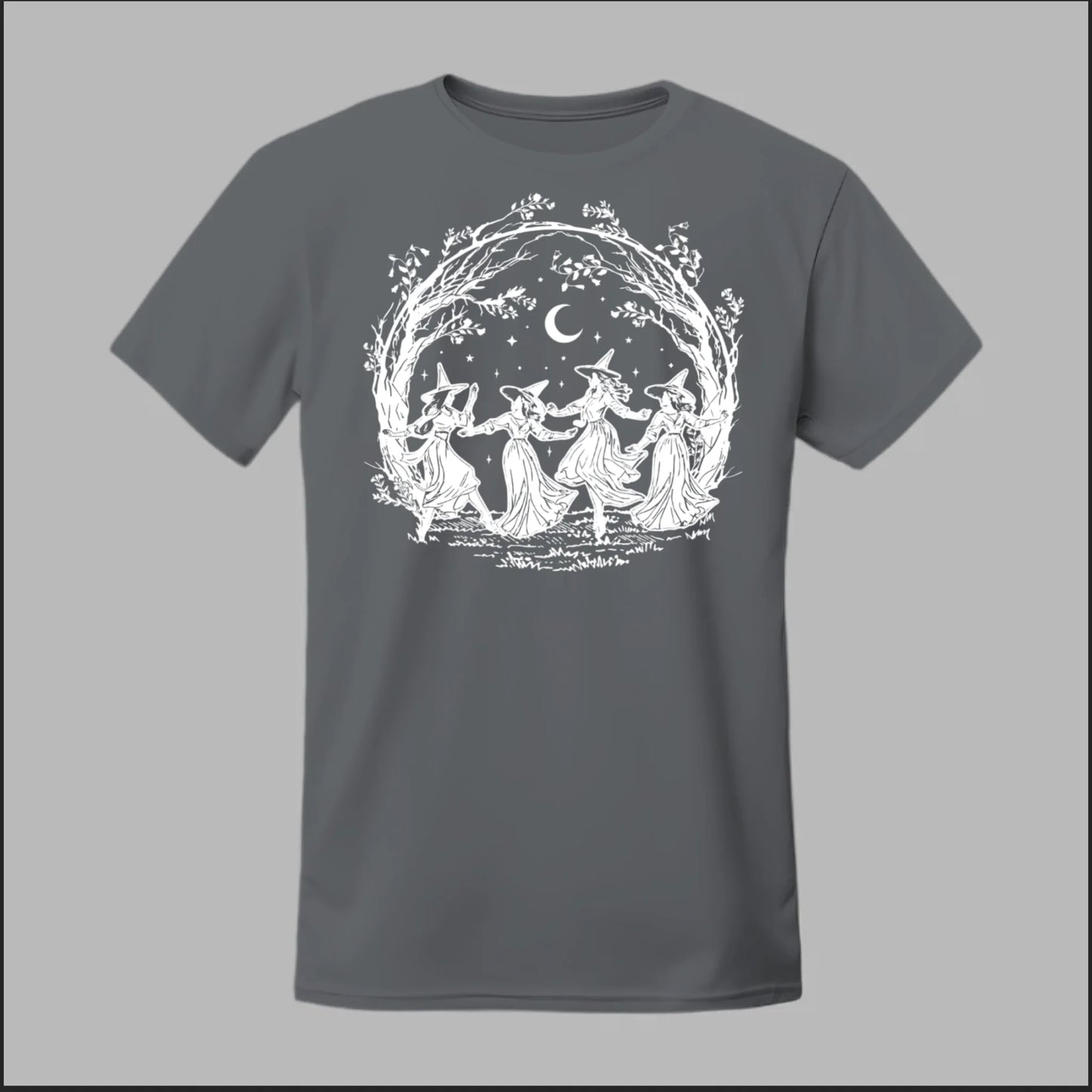 Front Charcoal
