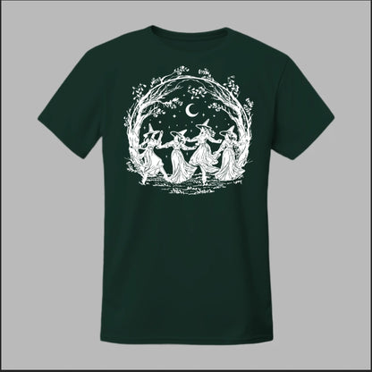 Front Forest Green