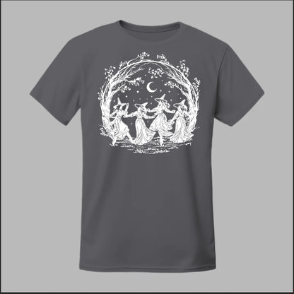 Front Heather Dark Grey