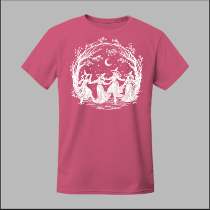 Front Heather Cardinal