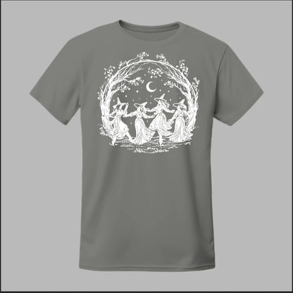 Front Heather Military Green