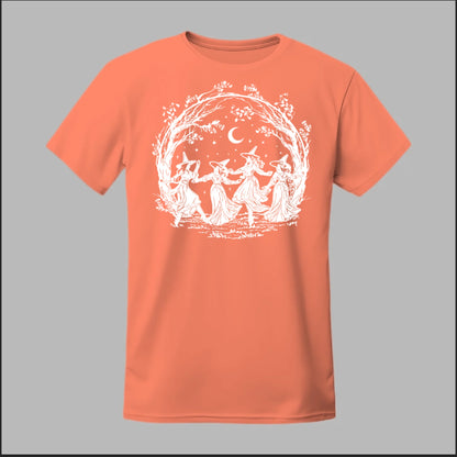 Front Heather Orange