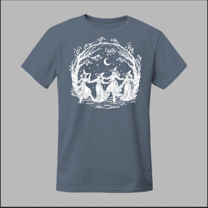 Front Heather Indigo