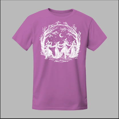 Front Heather Radiant Orchid