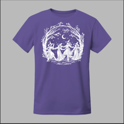 Front Heather Purple