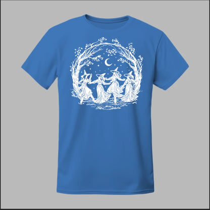 Front Heather Royal