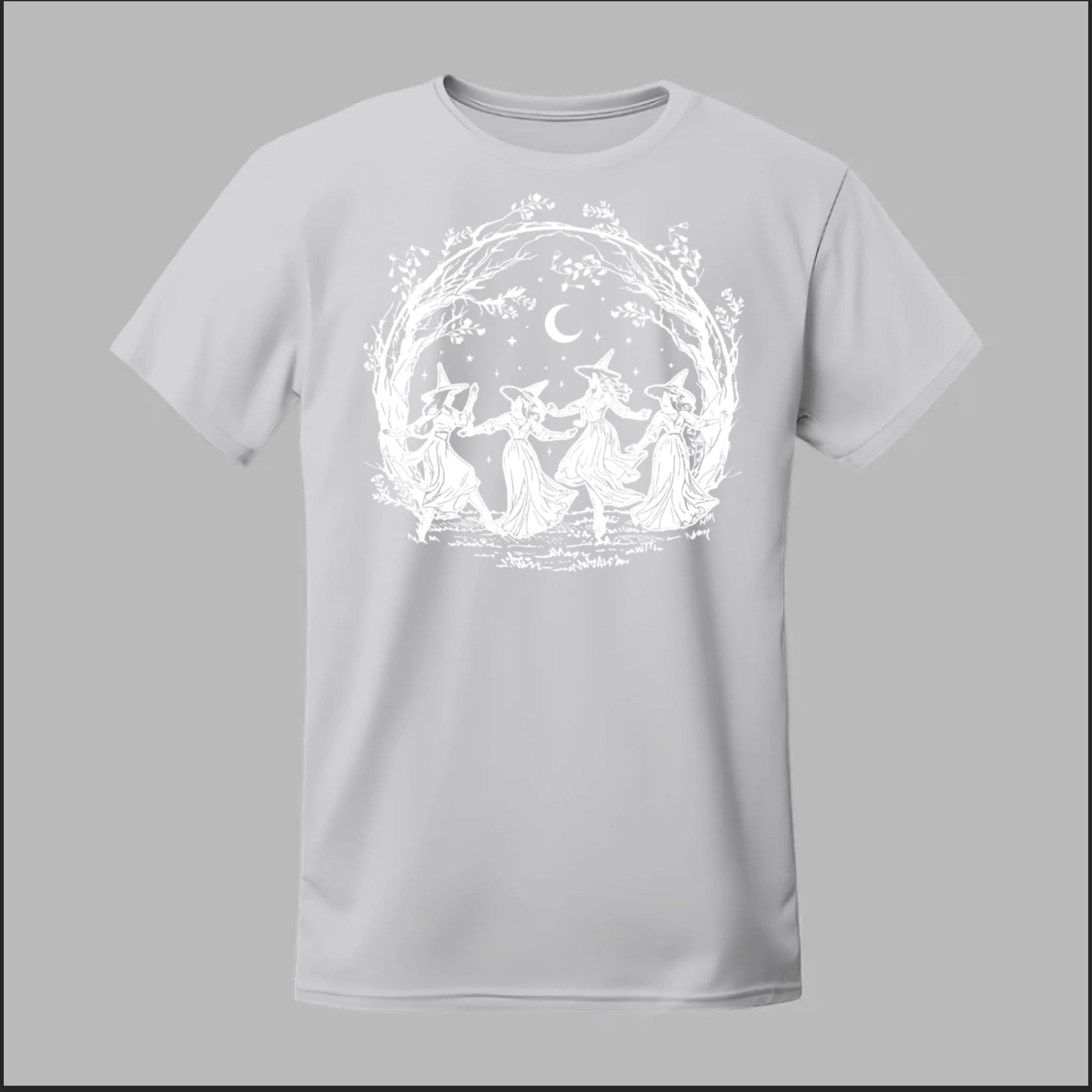 Front Ice Grey