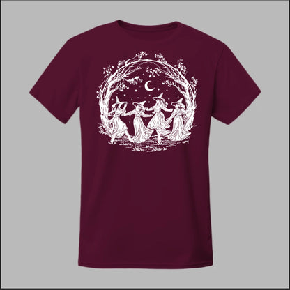 Front Maroon