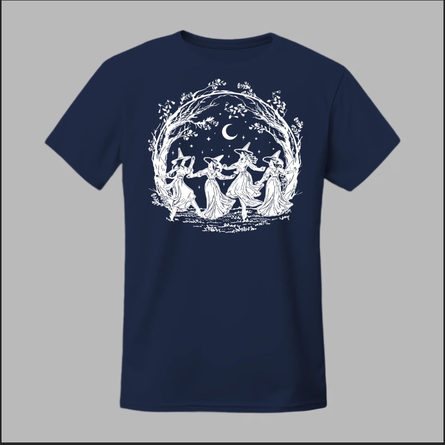 Front Navy