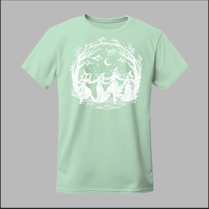 Front Mint Green