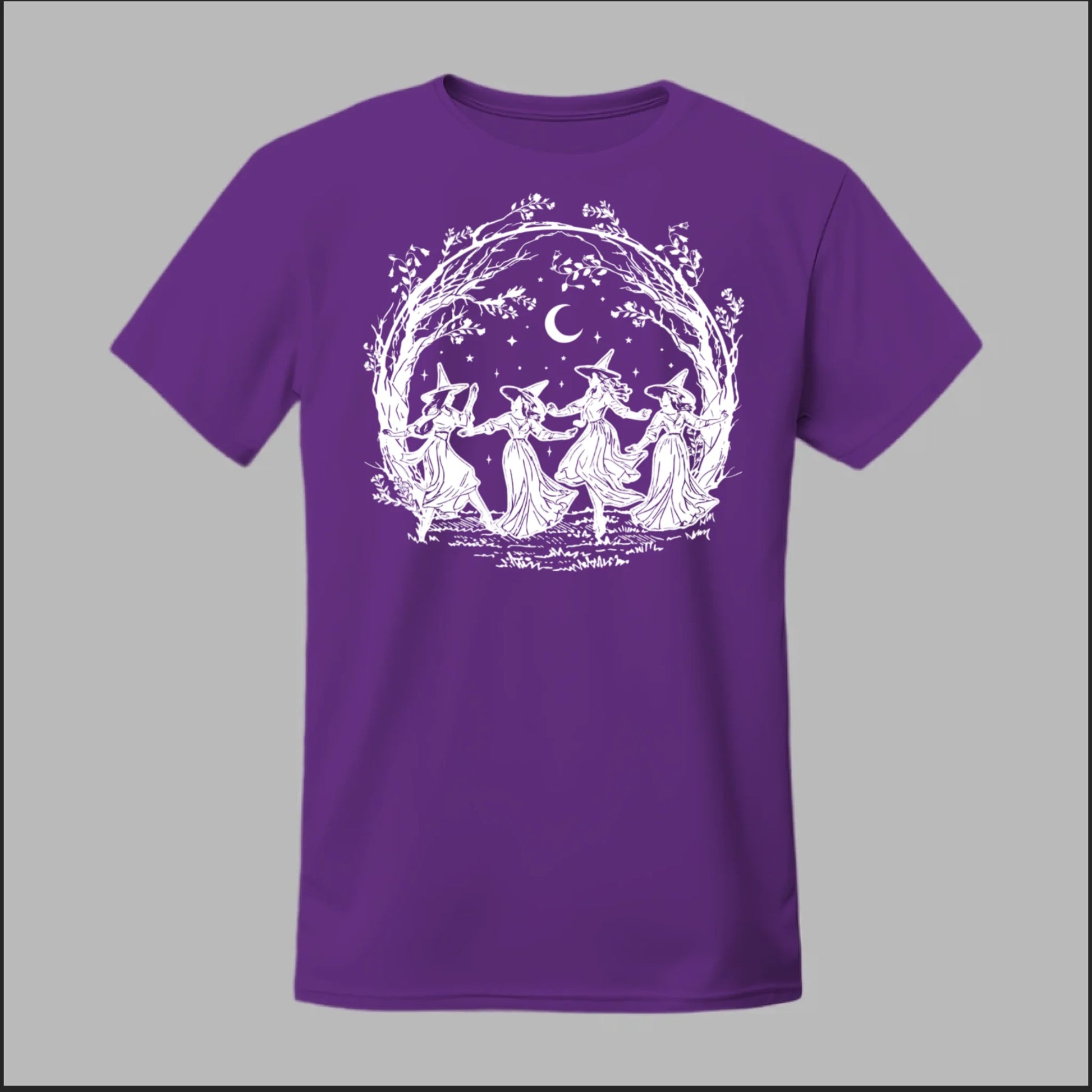 Front Purple