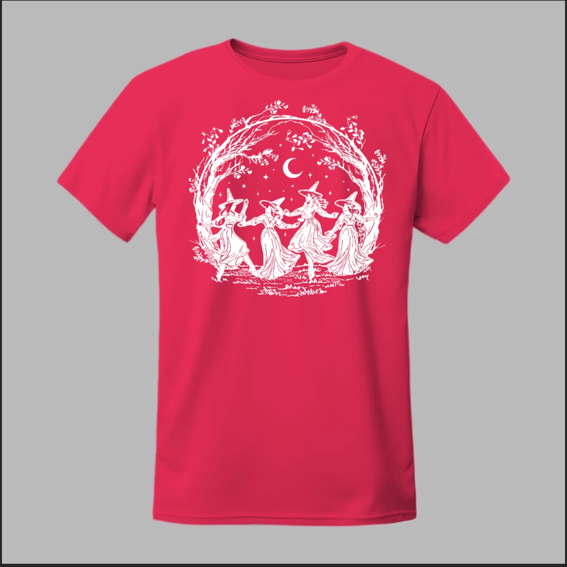 Front Red