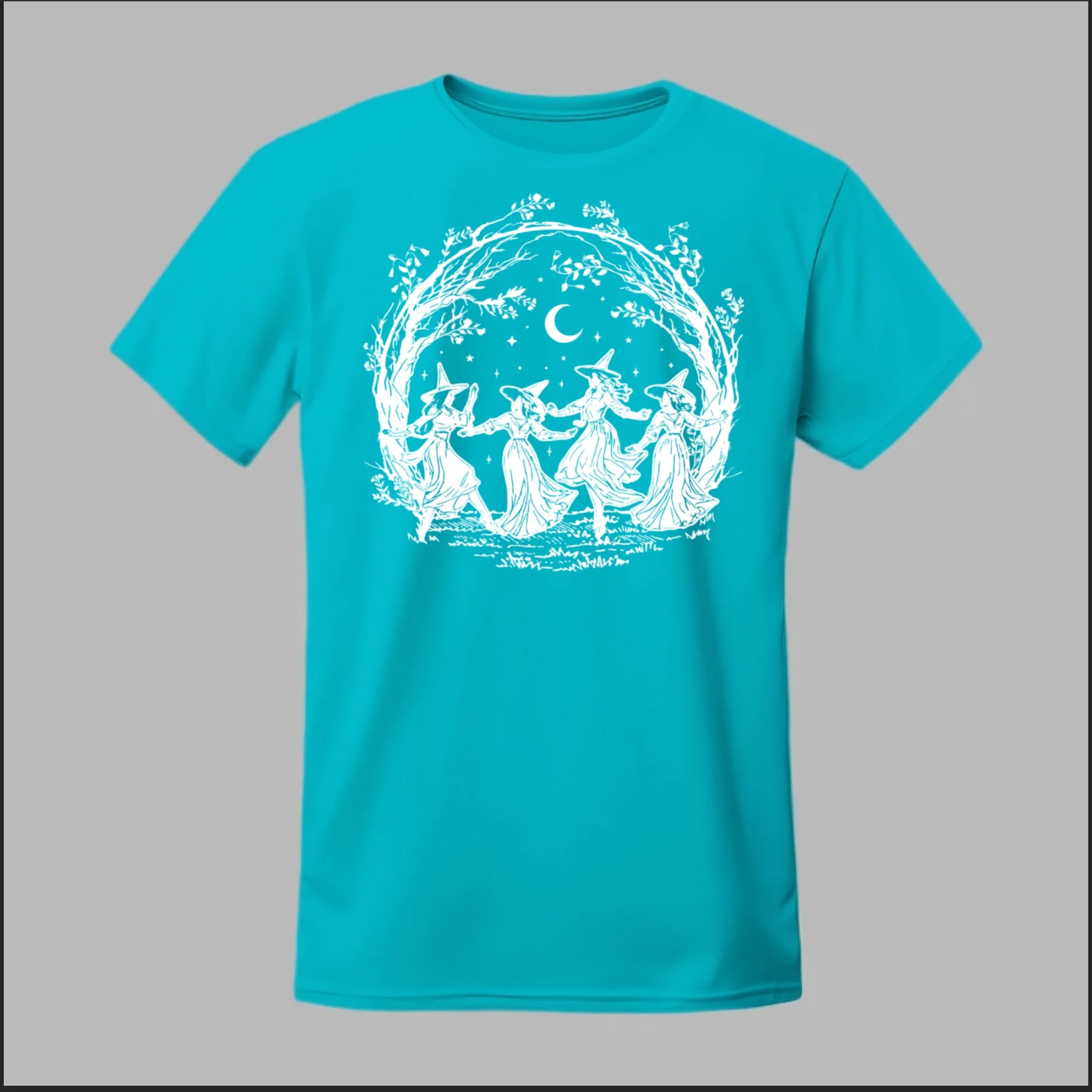 Front Tropical Blue