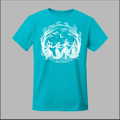 Front Tropical Blue