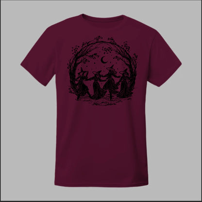 Front Maroon