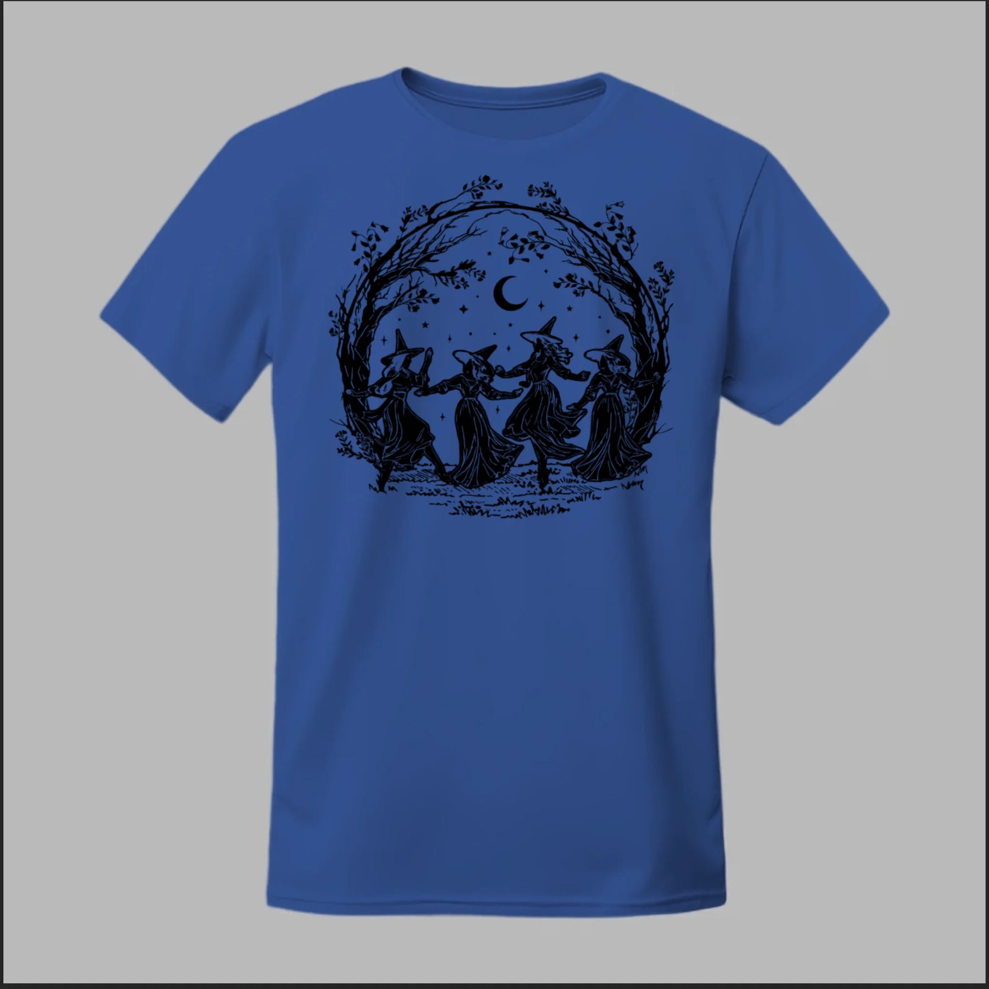 Front Metro Blue