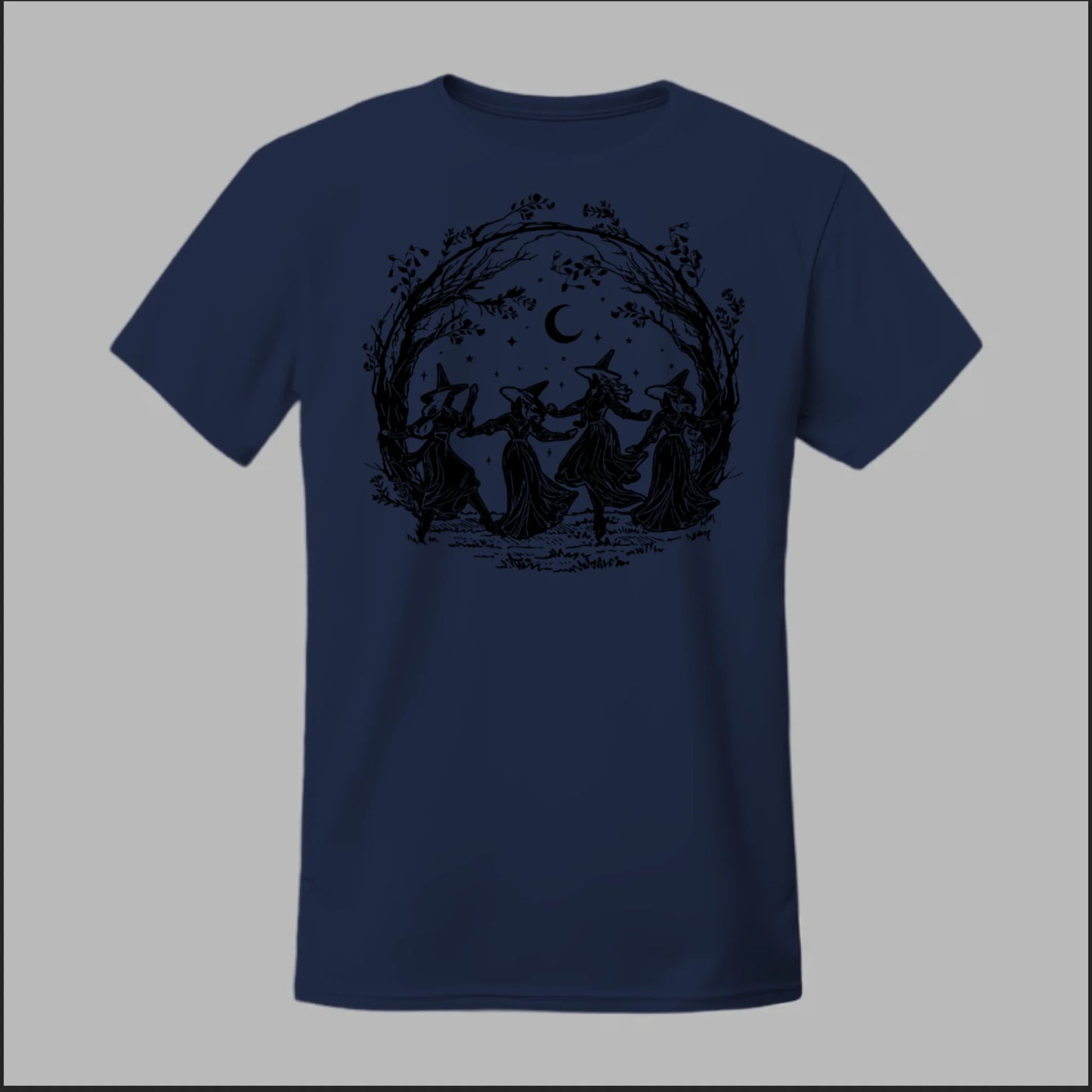 Front Navy
