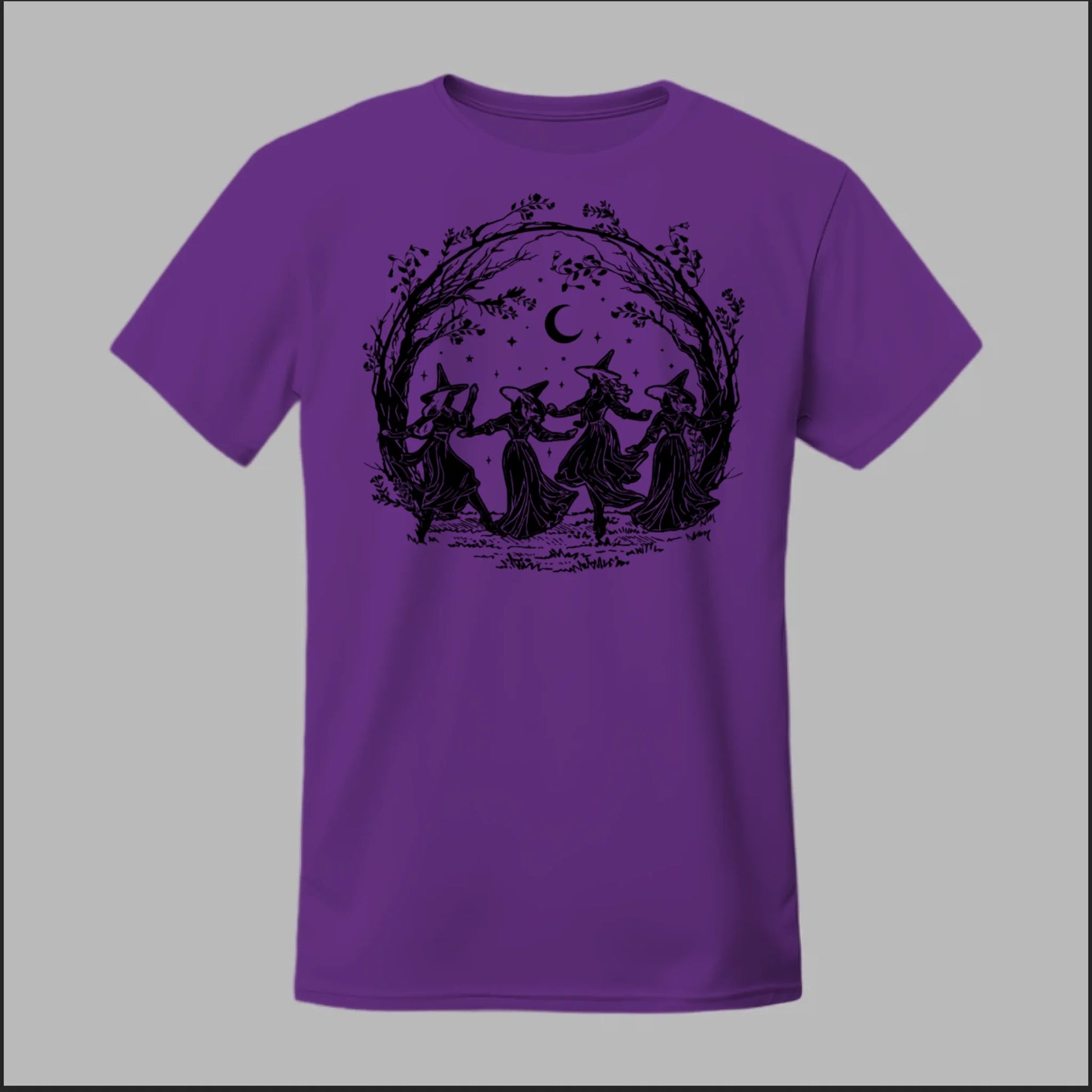 Front Purple