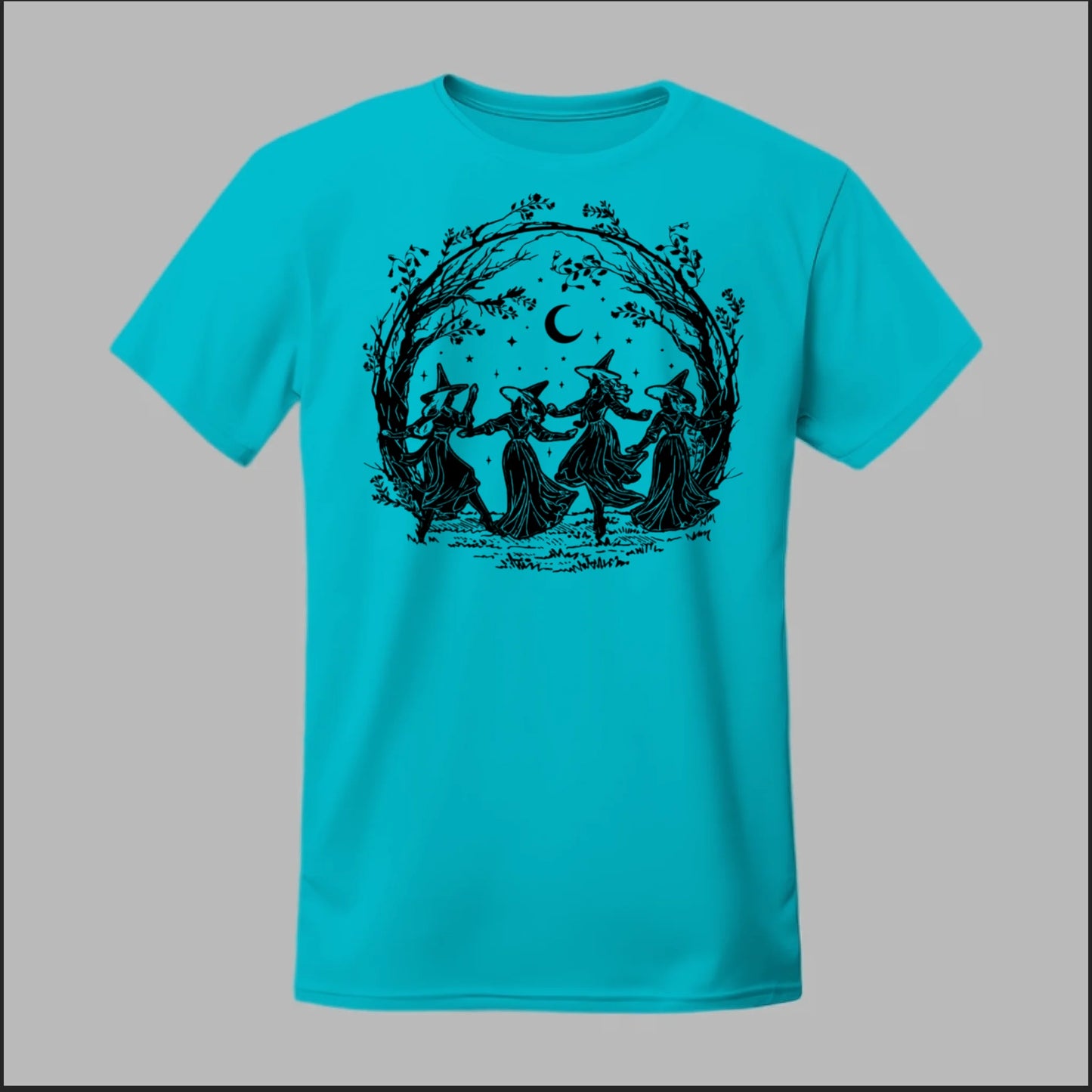 Front Tropical Blue