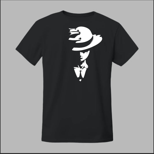 Front Black